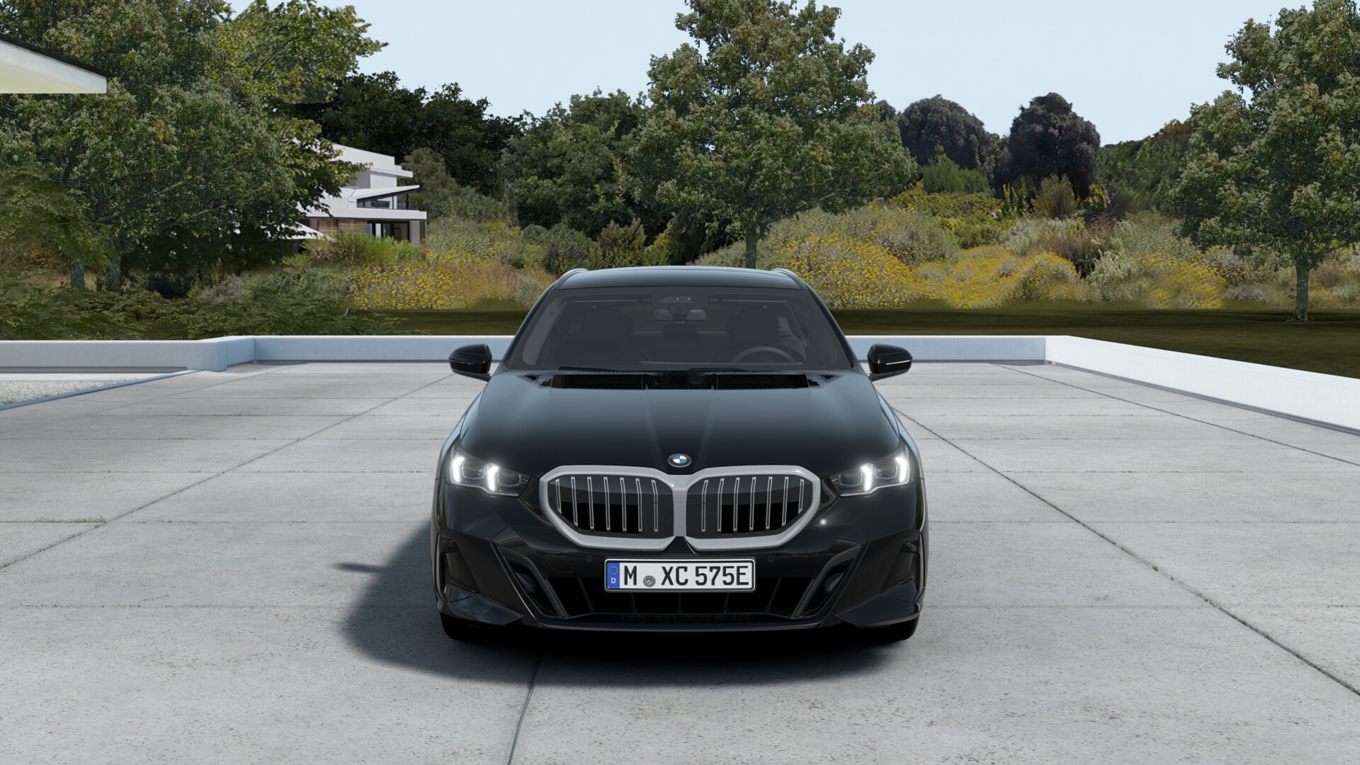 BMW 530 2027, bild 2/10