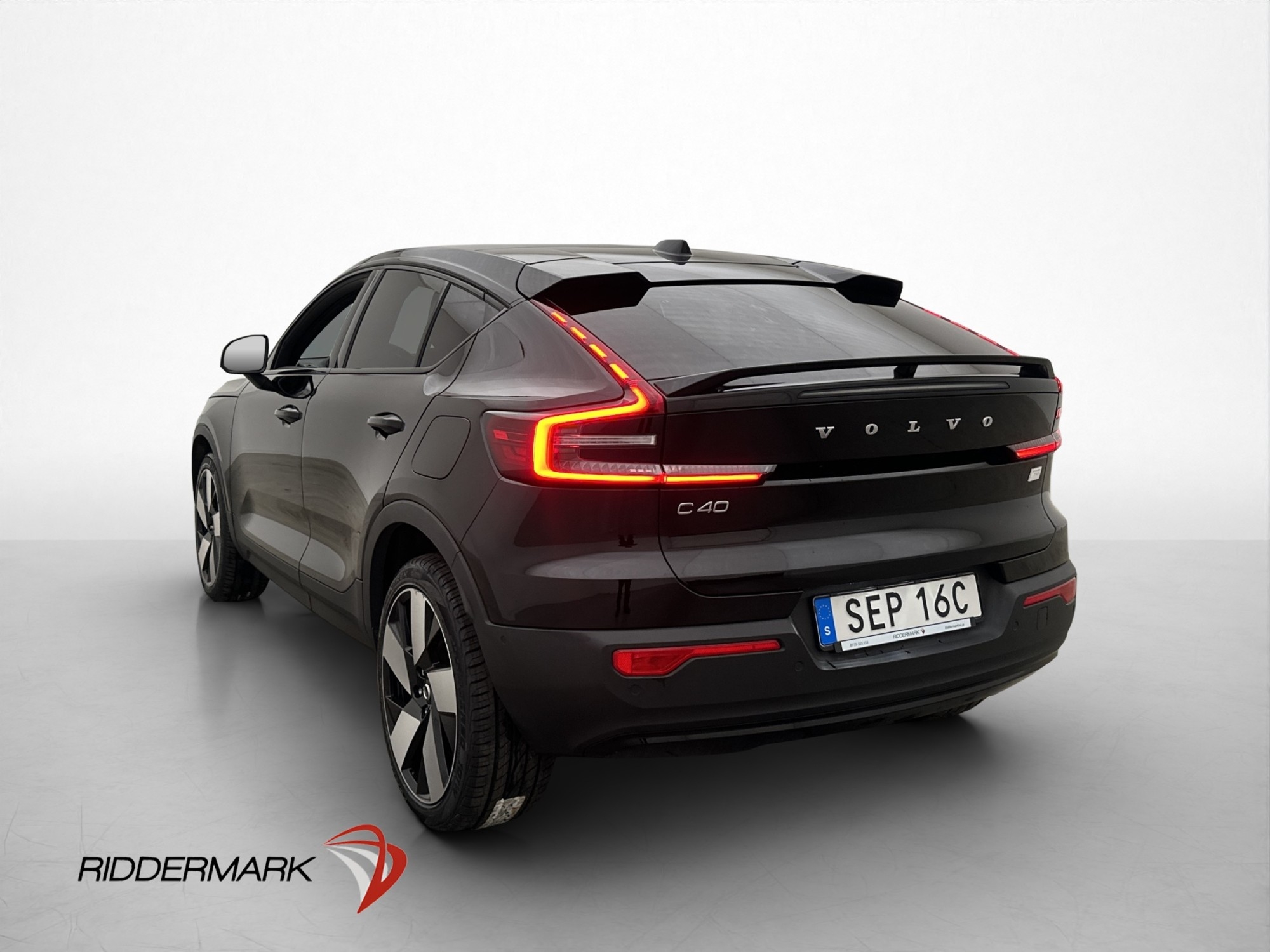 Volvo C40 Ultimate 2022, bild 6/10
