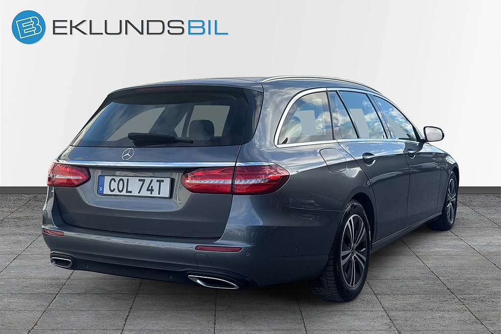Mercedes-Benz E 2020
