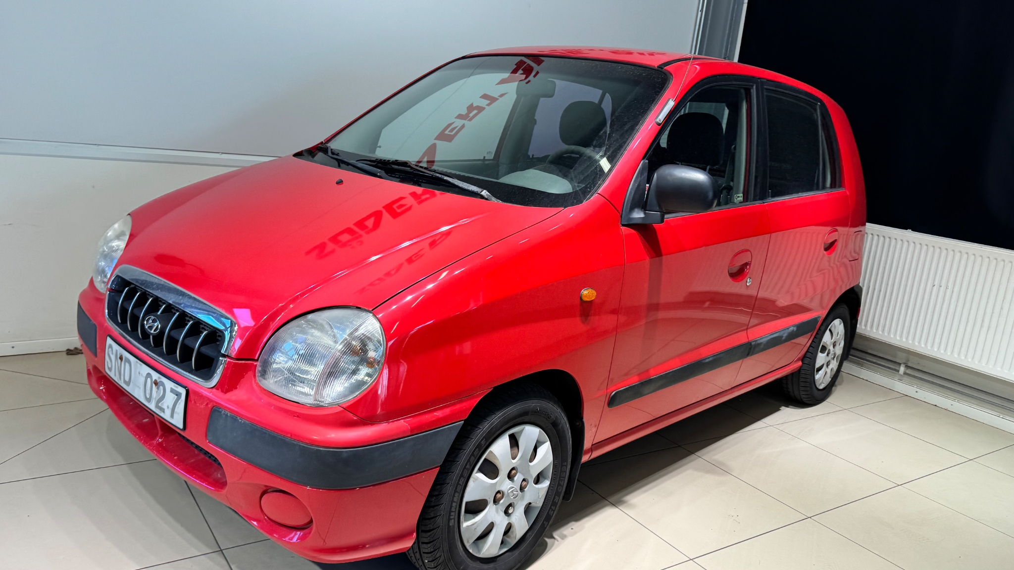 Hyundai Atos Prime 1.0 2001, bild 3/36