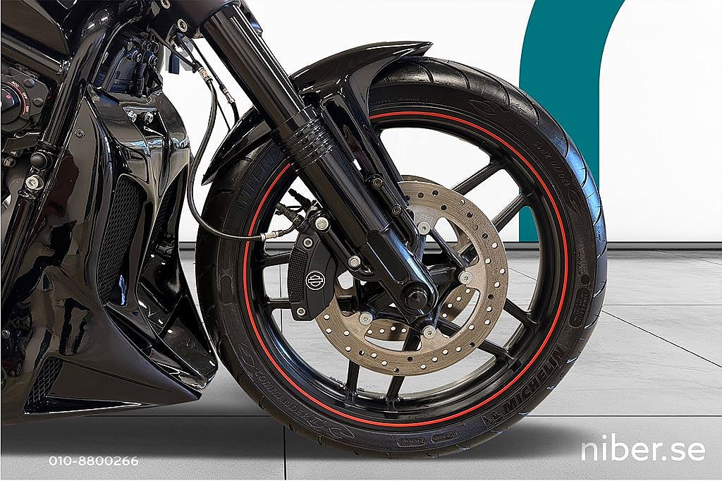 Harley-Davidson VRSCDX Night Rod Special VRSCDX Nightrod Special, 1 BRUKARE