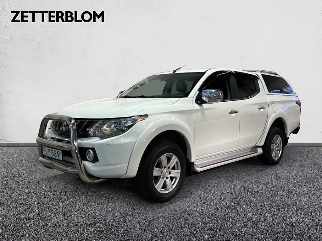 Mitsubishi L200 business Kåpa Båge