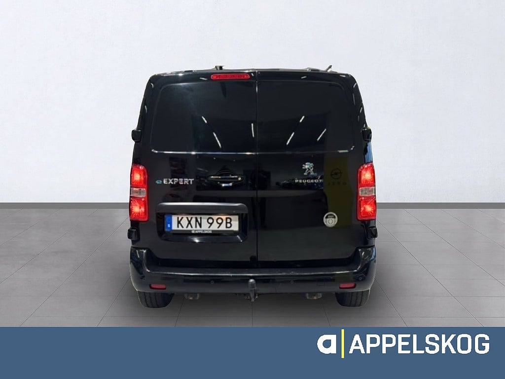Peugeot e-Expert Pro+ L2 50 kWh |RÄNTA 3,99%|V-HJUL INGÅR| thumbnail