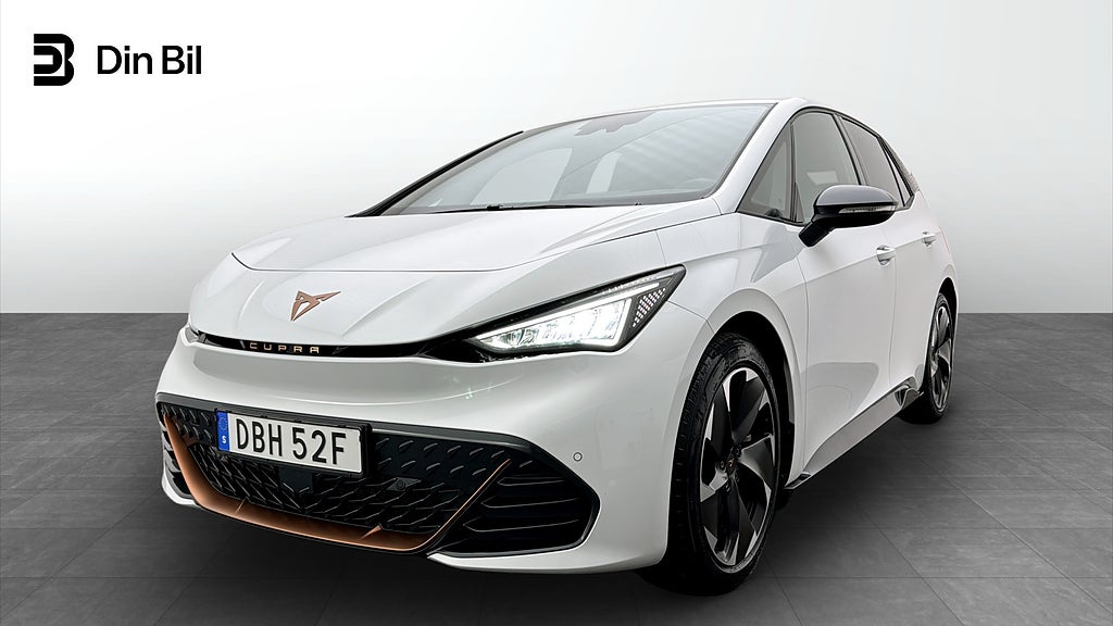Cupra Born e-Boost 59 kWh 170 kW / 231 hk / Pilot M