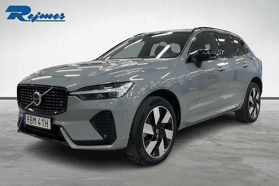 Volvo XC60 T8 Ultra Dark