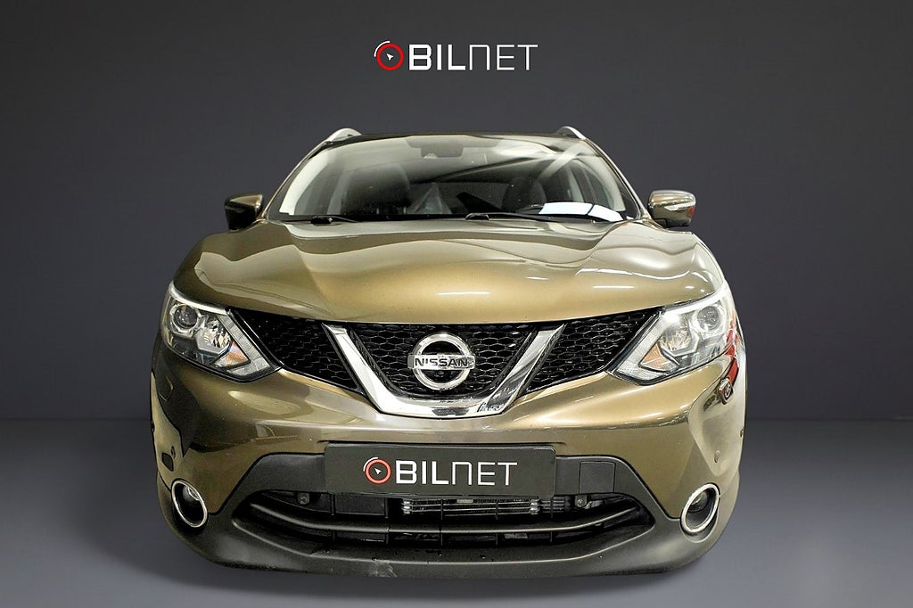 Nissan Qashqai 1.2 DIG-T XTRONIC-CVT *3,99%* Sv-såld