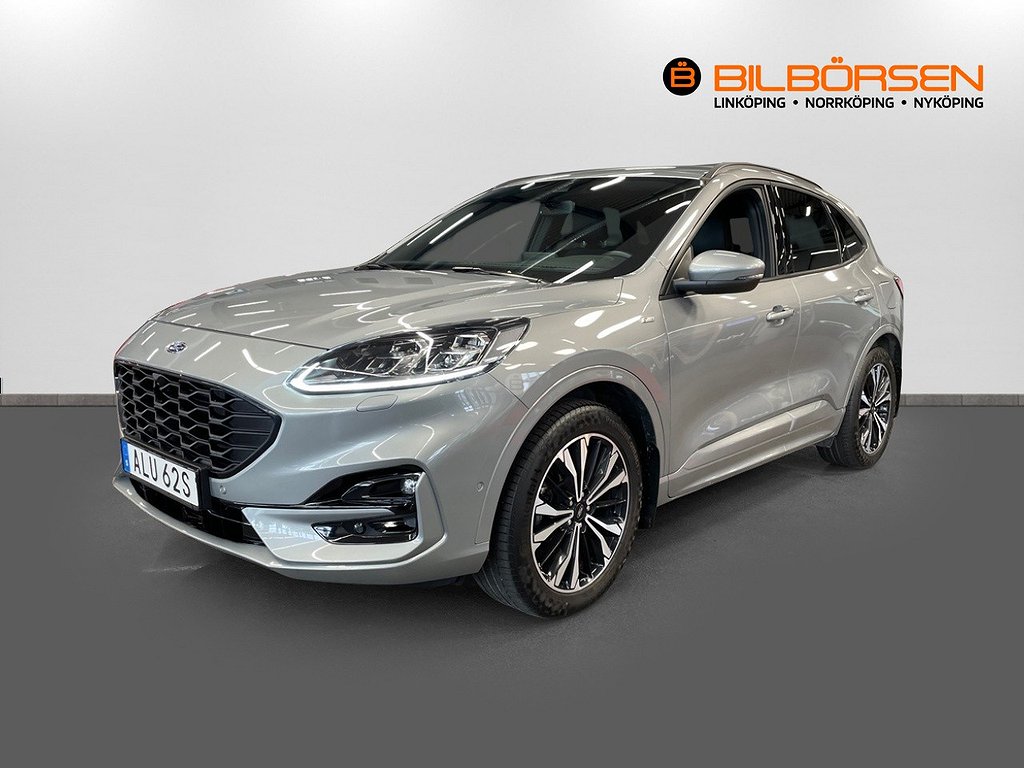 Ford Kuga 2.0 EcoBlue AWD SelectShift ST-Line Euro 6