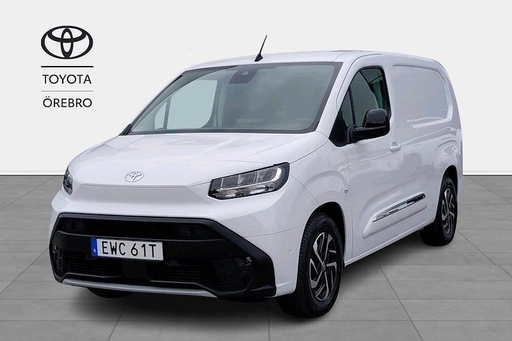 Toyota Proace City Electric Professional Long Drag Vinterhjul
