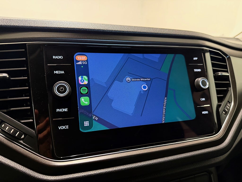 Volkswagen T-Roc 2019 - miniatyr 10