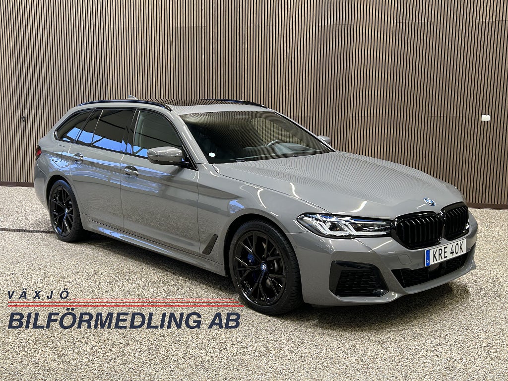 BMW 530e xDrive Touring Steptronic M Sport Innovation Laser
