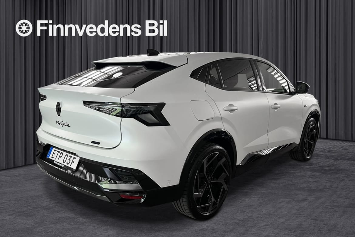 Renault Rafale PHEV 300 atelier Alpine+ 2025, bild 4/50
