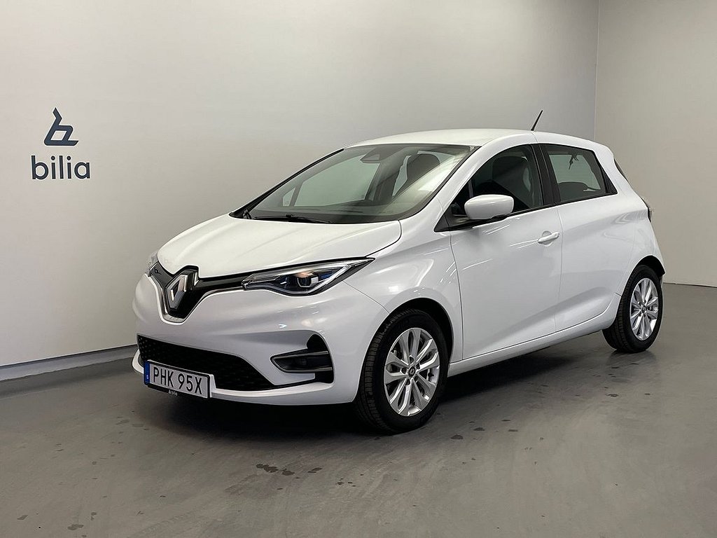 Renault Zoe R110 PhII 52 kWh Zen Batteriköp II