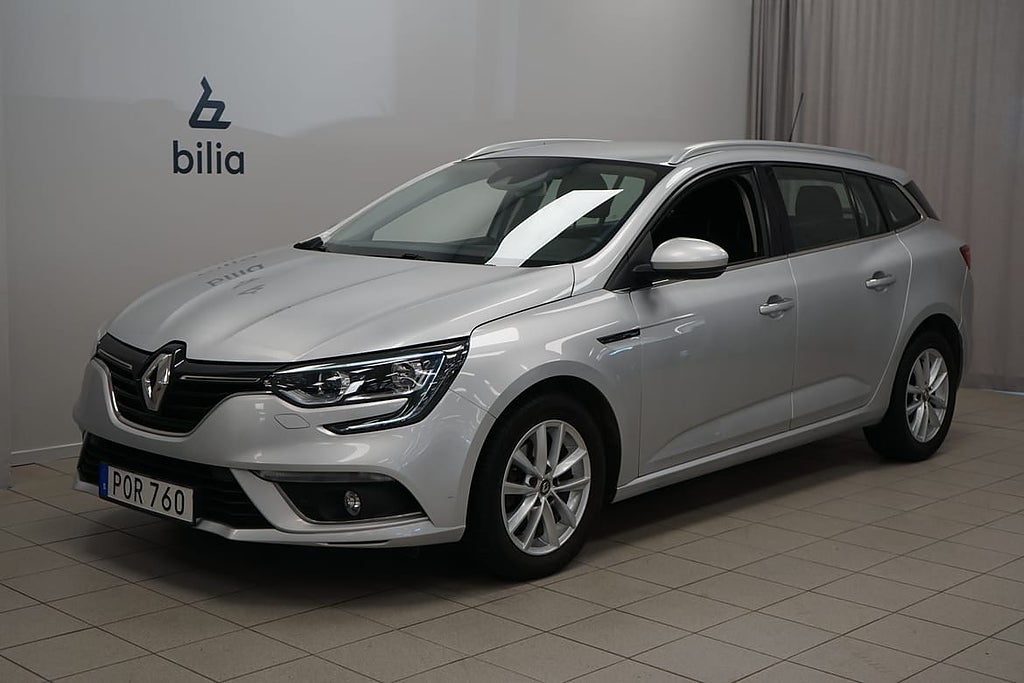 Renault Mégane Sport Tourer 1,2 Energy TCe 130 Zen EDC ST
