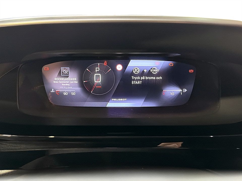 Bild på Peugeot 308 5D GT 1.2 PT 130hk Aut - B-KAMERA, 1 ÄGARE