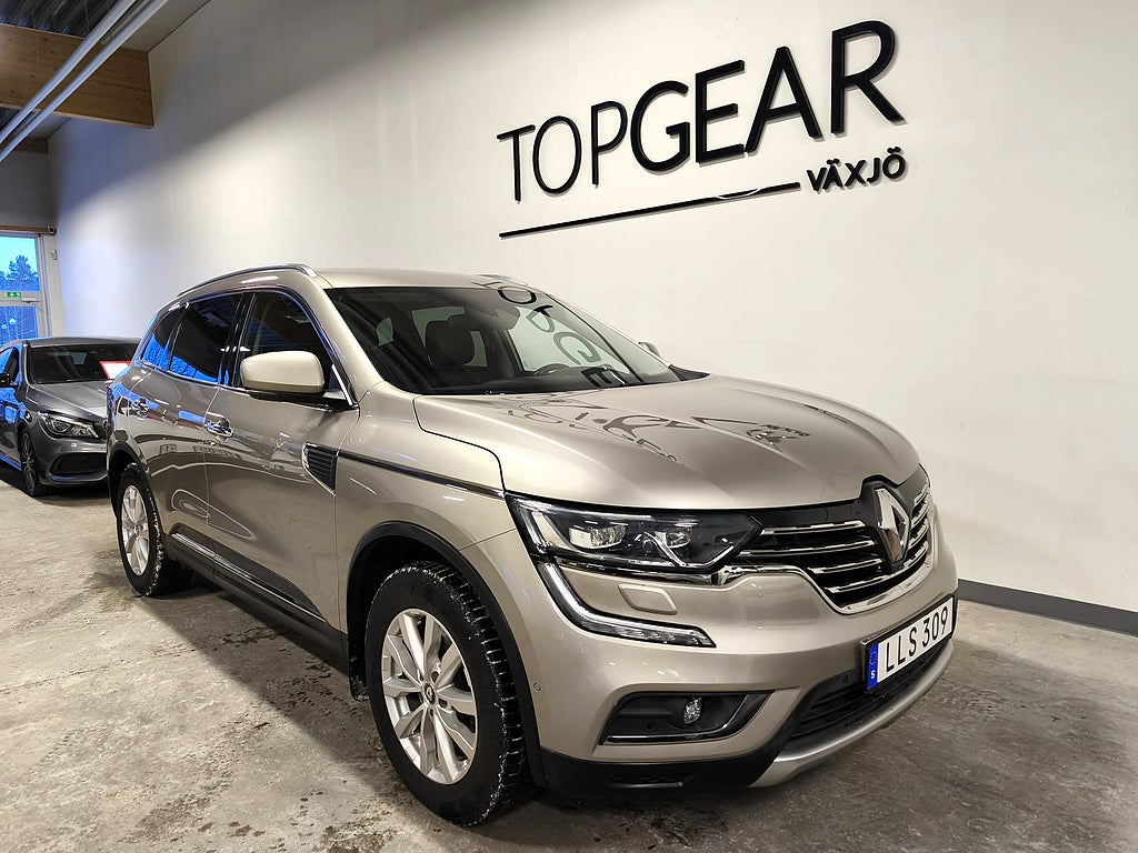 Renault Koleos 2.0 dCi XTRONIC-CVT Euro 6 Drag Bakkamera