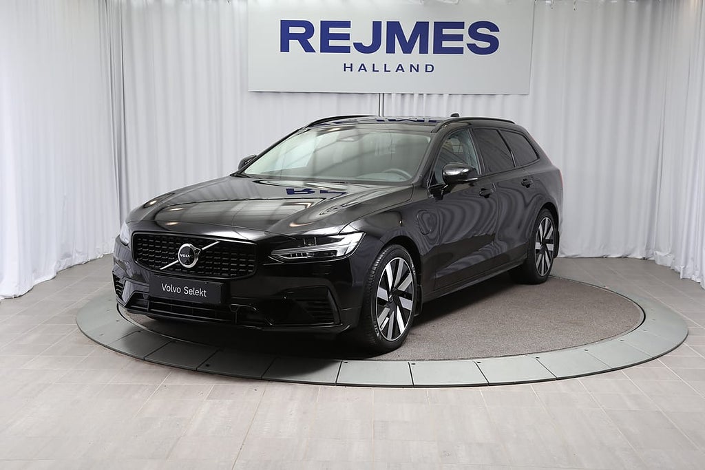 Volvo V90 T6 Plus Dark Edition