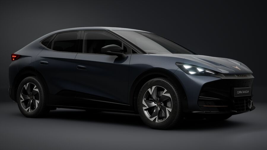 Cupra Tavascan