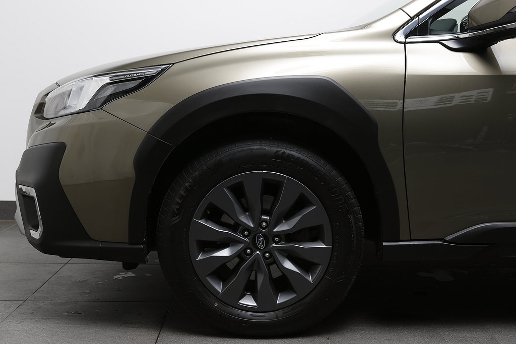 Subaru Outback 2,5i XFuel E85 Adventure AWD Aut Leasbar 2023