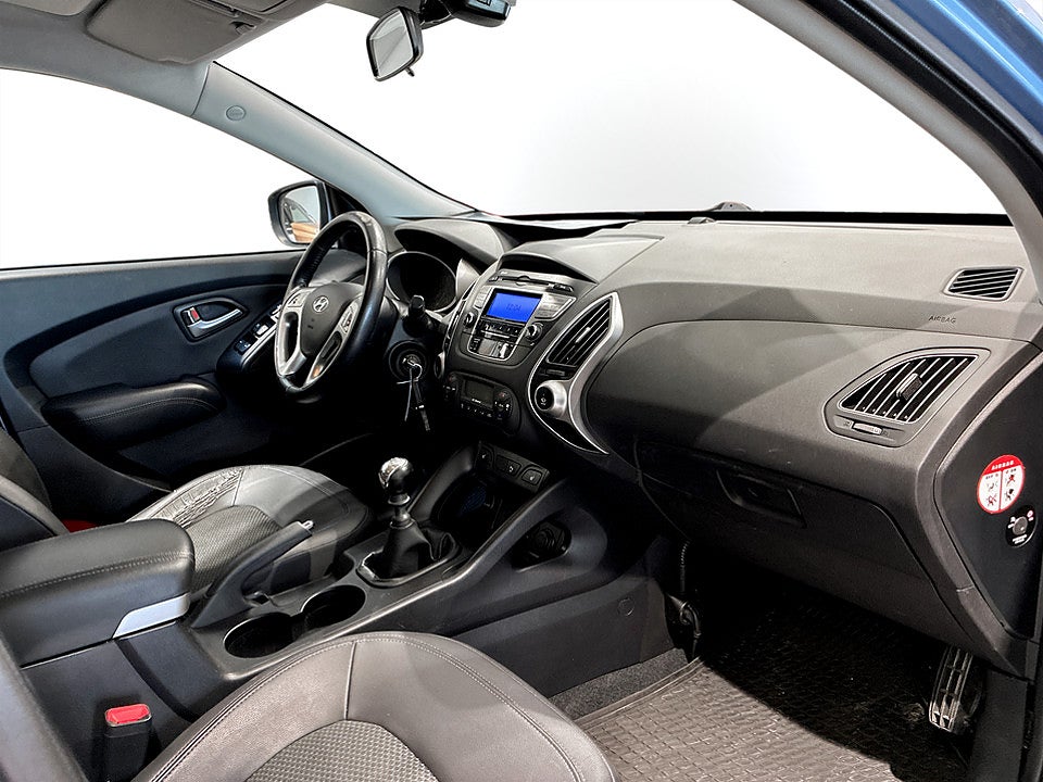 Bild på Hyundai ix35 Business 1.7 CRDI 116hk BACKSENSORER