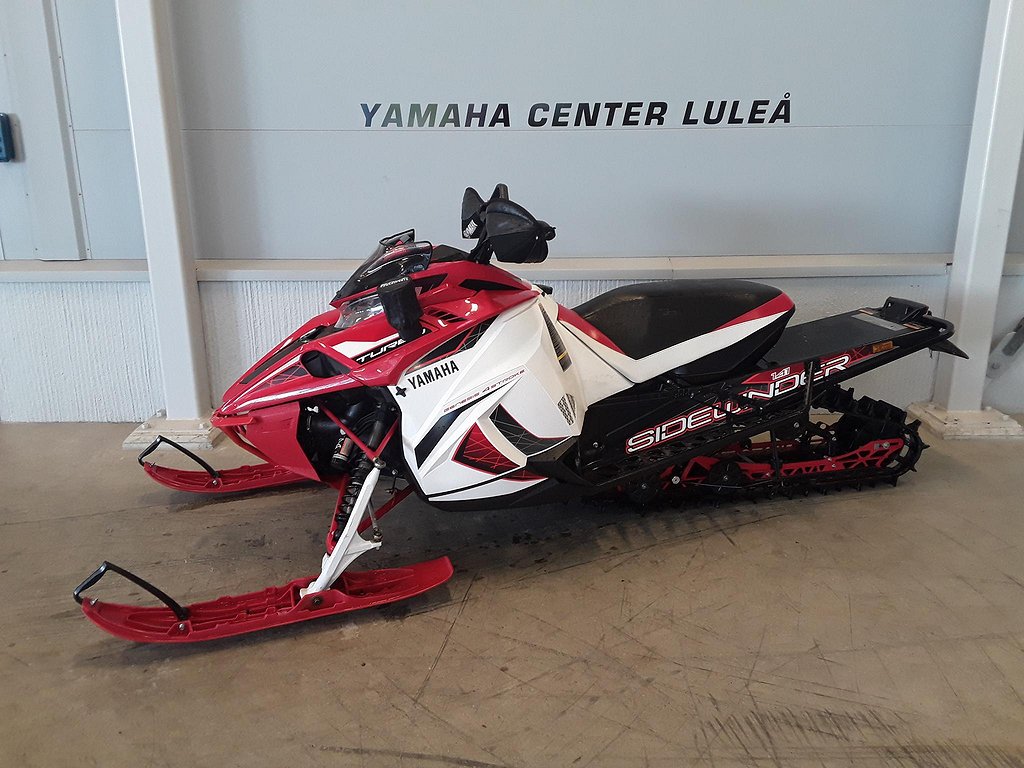 Yamaha Sidewinder XTX 141 270HK