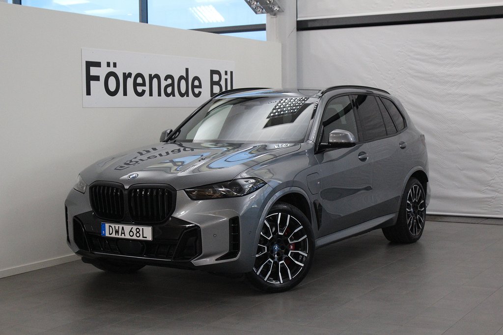 BMW X5 xDrive50e M Sport Innovation H/K Drag Komfort Acess