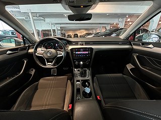 Volkswagen Passat Alltrack 2.0 TDI 4Motion Värmare & Drag