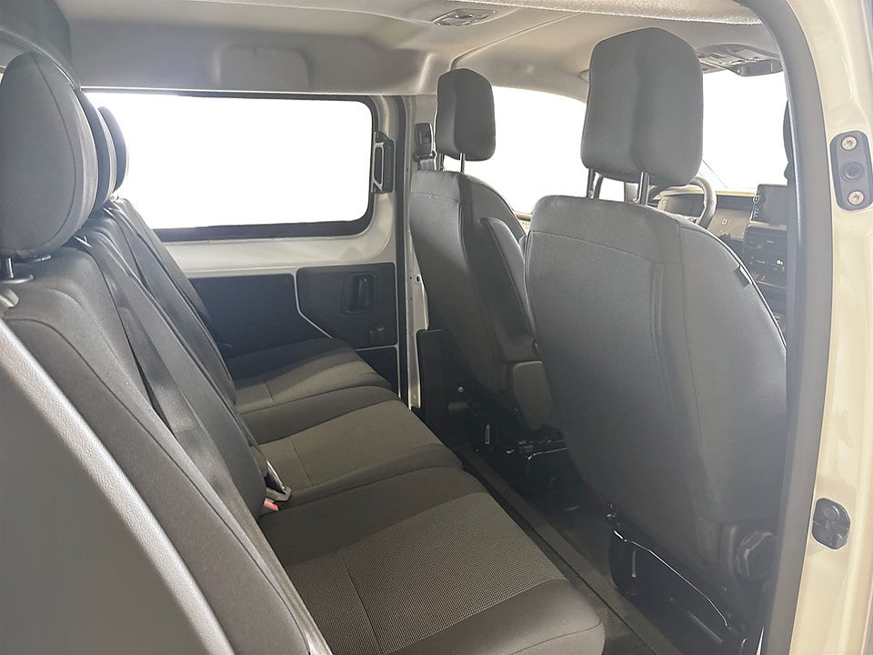 Bild på Citroën Jumpy Crew Cab Business 180hk Aut L3 -EDITION! SERVICE & V-HJUL 