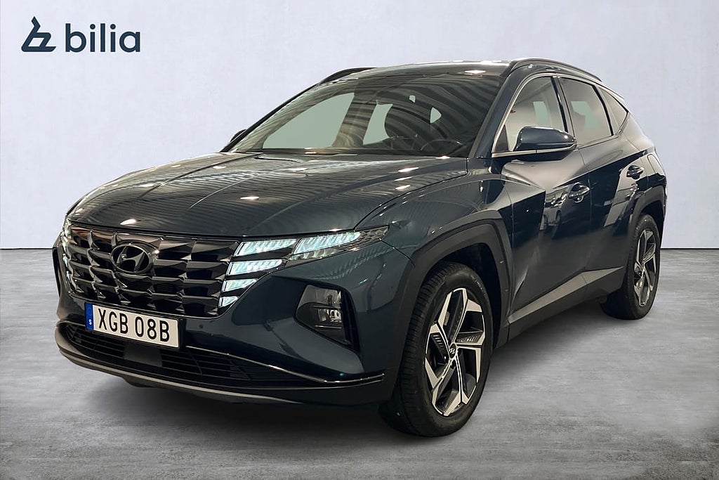 Hyundai Tucson 1.6T 239 4WD Advanced