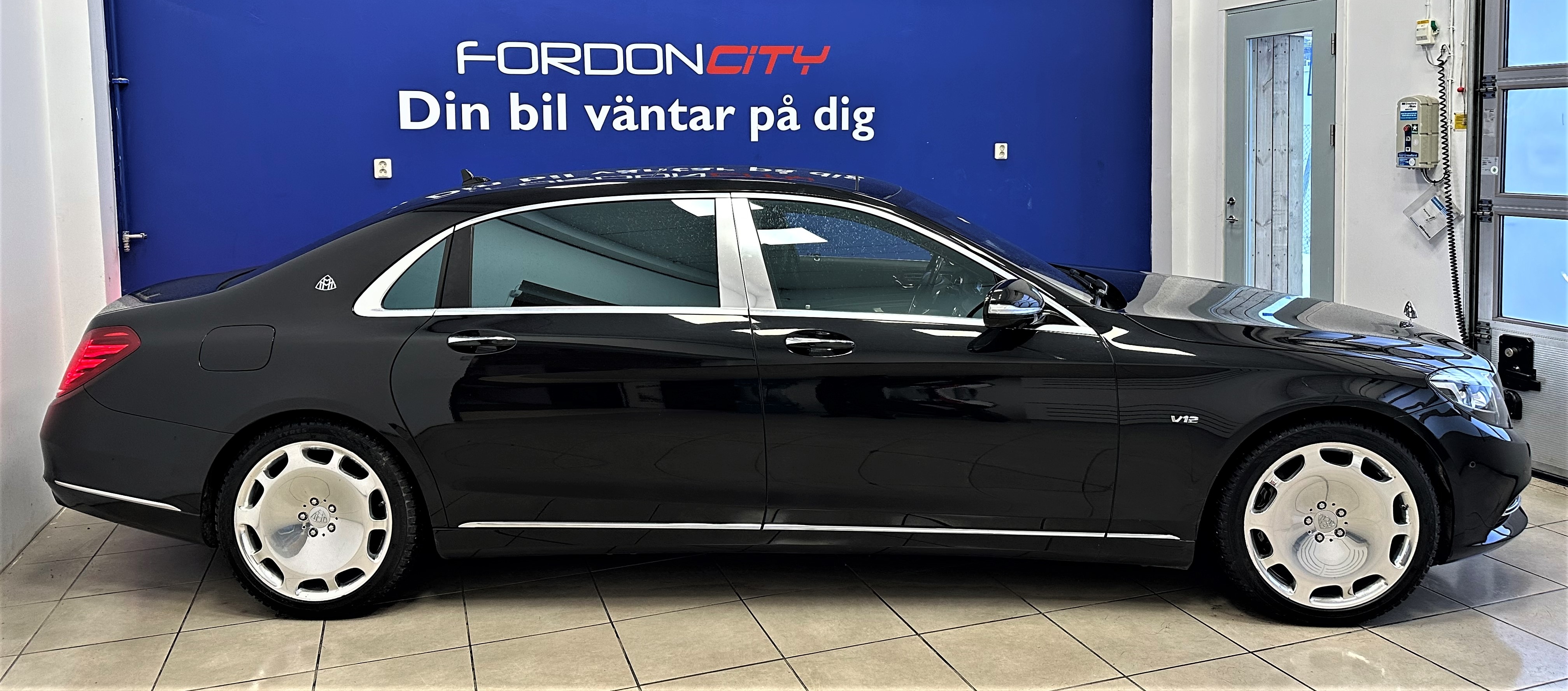 Mercedes-Benz S 2015, photo 3/43