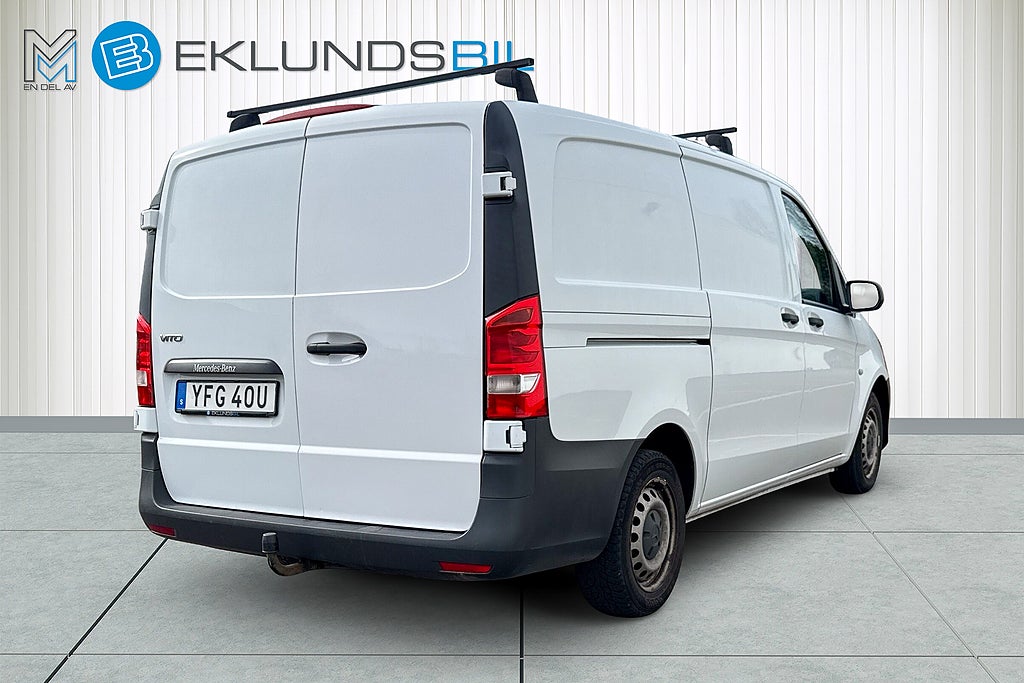 Mercedes-Benz Vito 2019