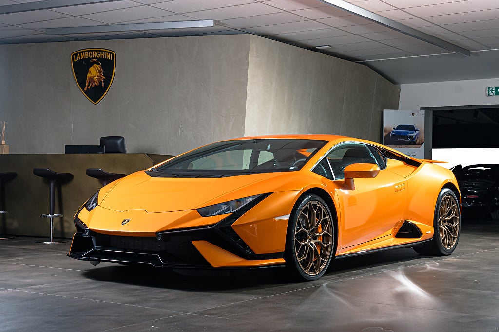 Lamborghini Huracán