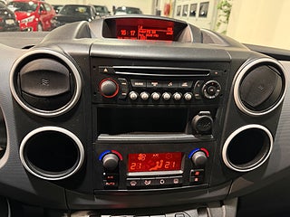 Citroën Berlingo Van 1.6 8v Drag Mvärm Extraljus S/V-hjul