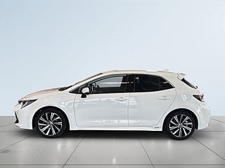 Toyota Corolla Hybrid e-CVTStyle S&V-Hjul/Kamera/Adfarthållare/Carplay – bild 4