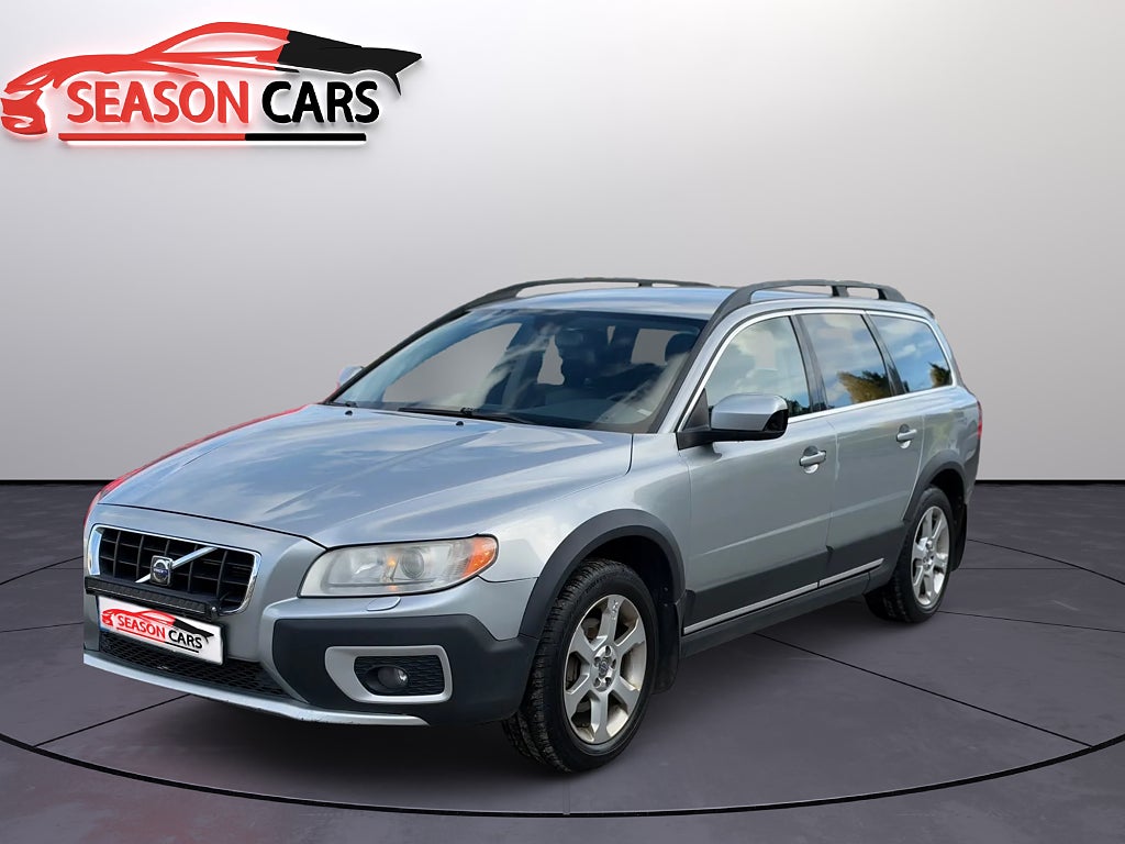 Volvo XC70 D5 AWD Geartronic Summum Euro 4
