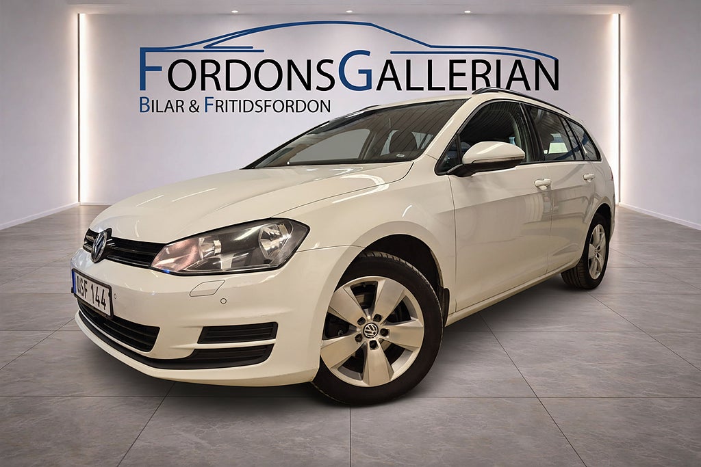 Volkswagen Golf Sportscombi 1.2 TSI BMT Masters DRAG Euro 5