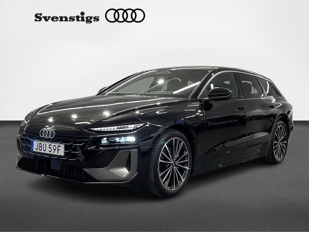 Audi A6 Avant e-tron S Line *Vinterhjulskampanj*
