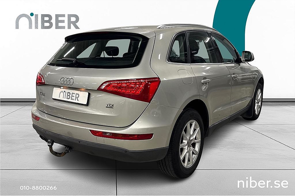 Audi Q5 2.0 TDI Quattro, Värmare, drag, Fr. 2,95%