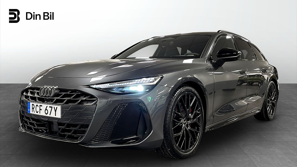 Audi A6 Avant E-HYBRID 220 KW QUATTRO S TRONIC