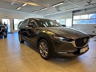 Mazda CX-30 2.0 Mildhybrid AWD 186hk Centre Line LAGERBIL