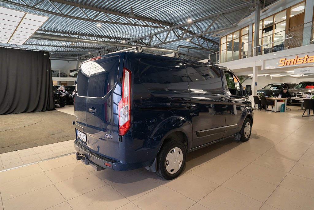 Ford transit Custom 280 D-VÄRMARE DRAG KAMERA SYNC MOMS 1-ÄGARE