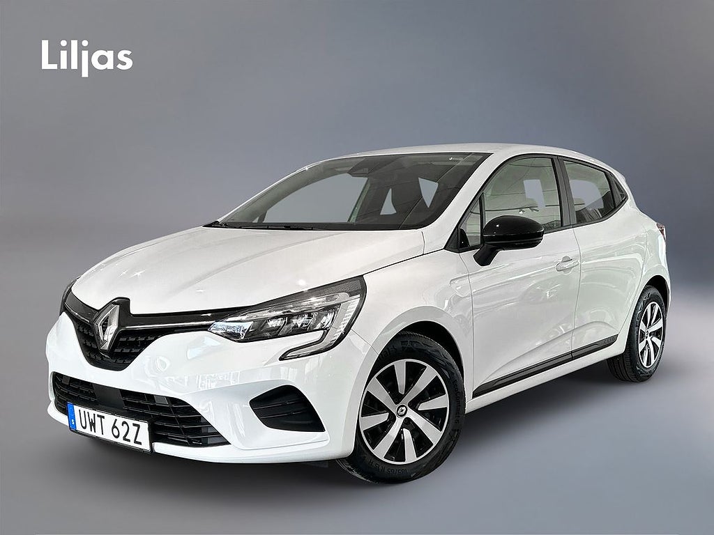 Renault Clio TCe 90 Equilibre 5-d//P-Sensorer bak//
