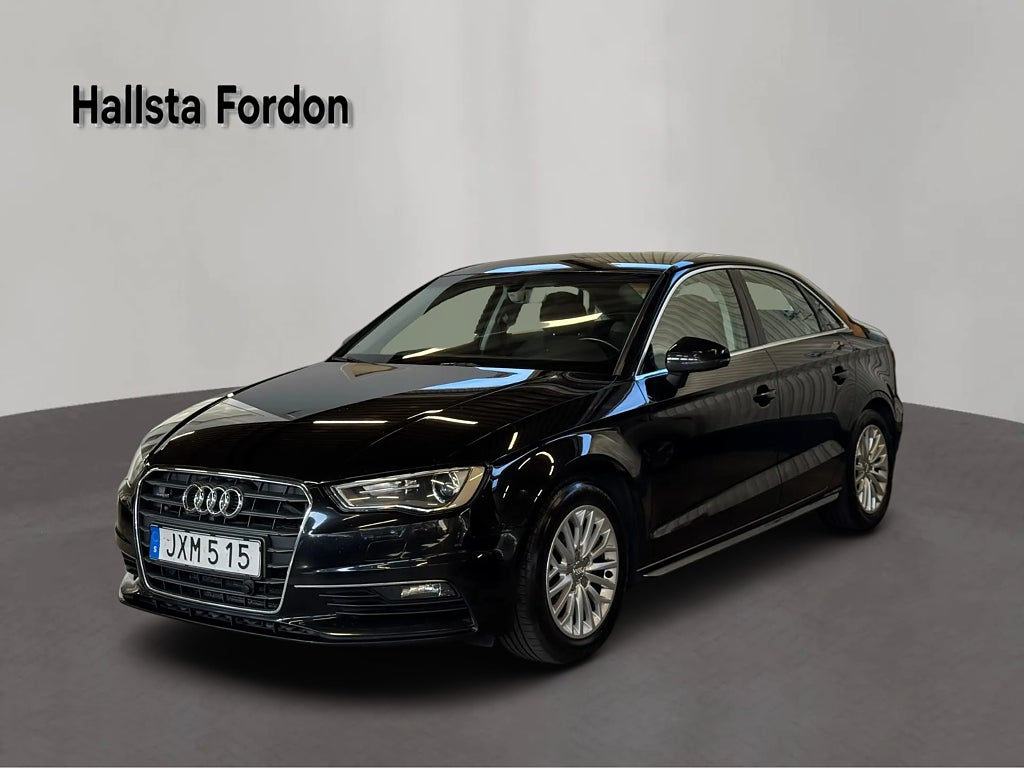Audi A3 Sedan 2.0 TDI quattro Ambition M-Värmare P-Sensor 