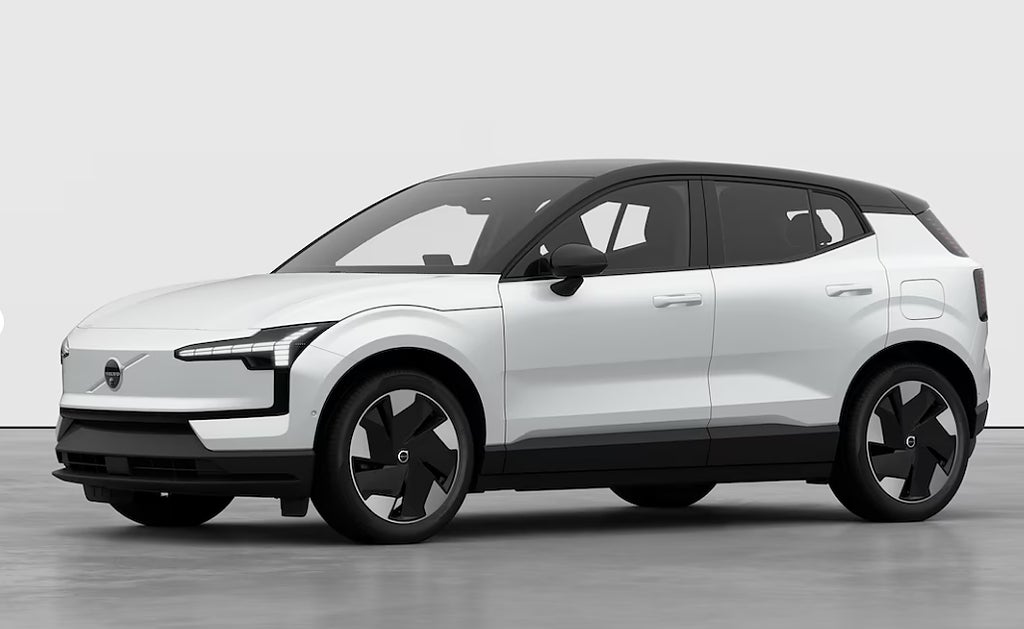 Volvo EX30 EXTENDED RANGE ULTRA  |*PRIVATLEASINGKAMPANJ