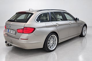 BMW 530D 2012 bild 5