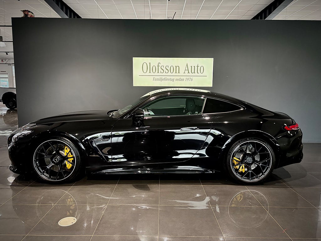 Mercedes-Benz AMG GT 63 4MATIC+ AMG Dynamic Plus - bild 5