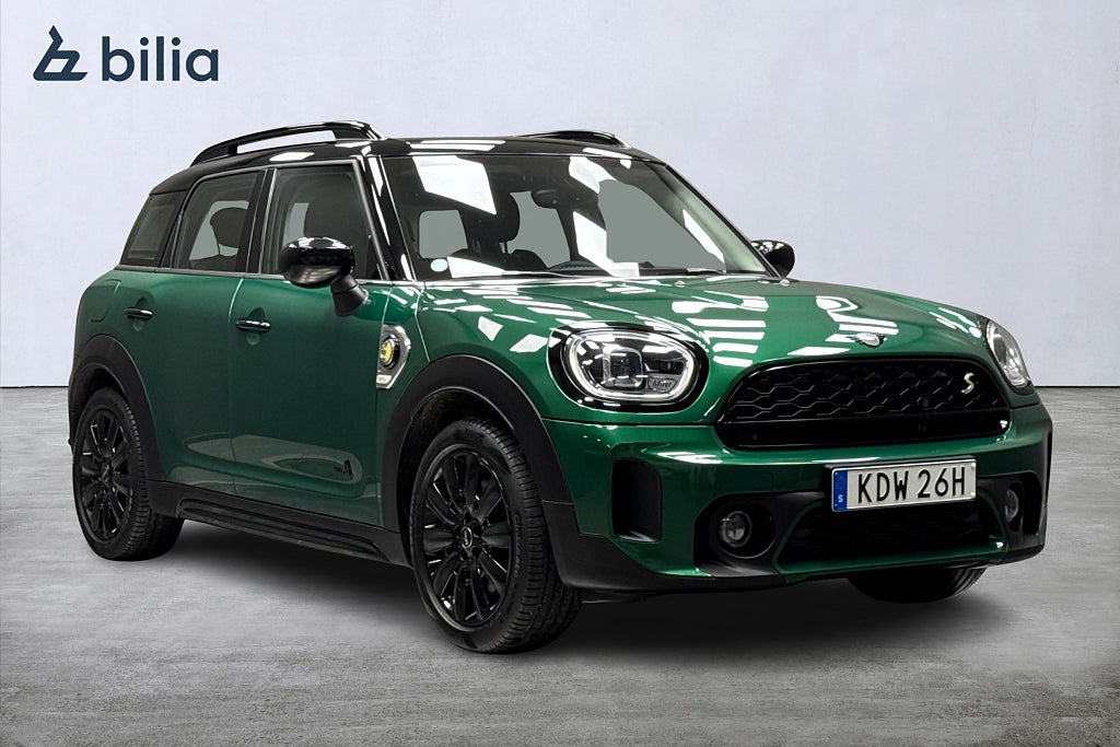 MINI Countryman Cooper SE ALL4 / Steptronic / Backkamera