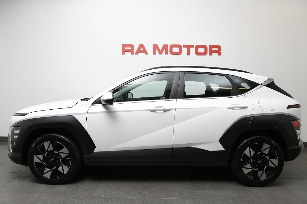 Hyundai Kona Hybrid DCT Essential *Privatleasing 2026