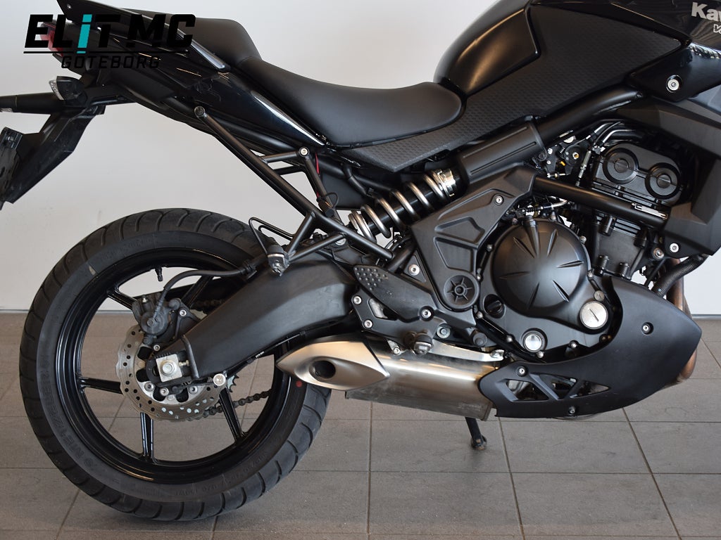 Kawasaki Versys 2012 - miniatyr 6