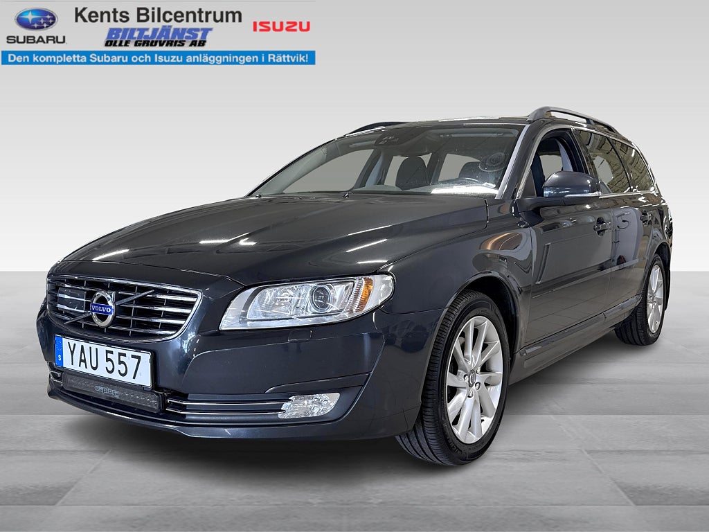 Volvo V70 D4 Geartronic Classic Momentum Euro 6