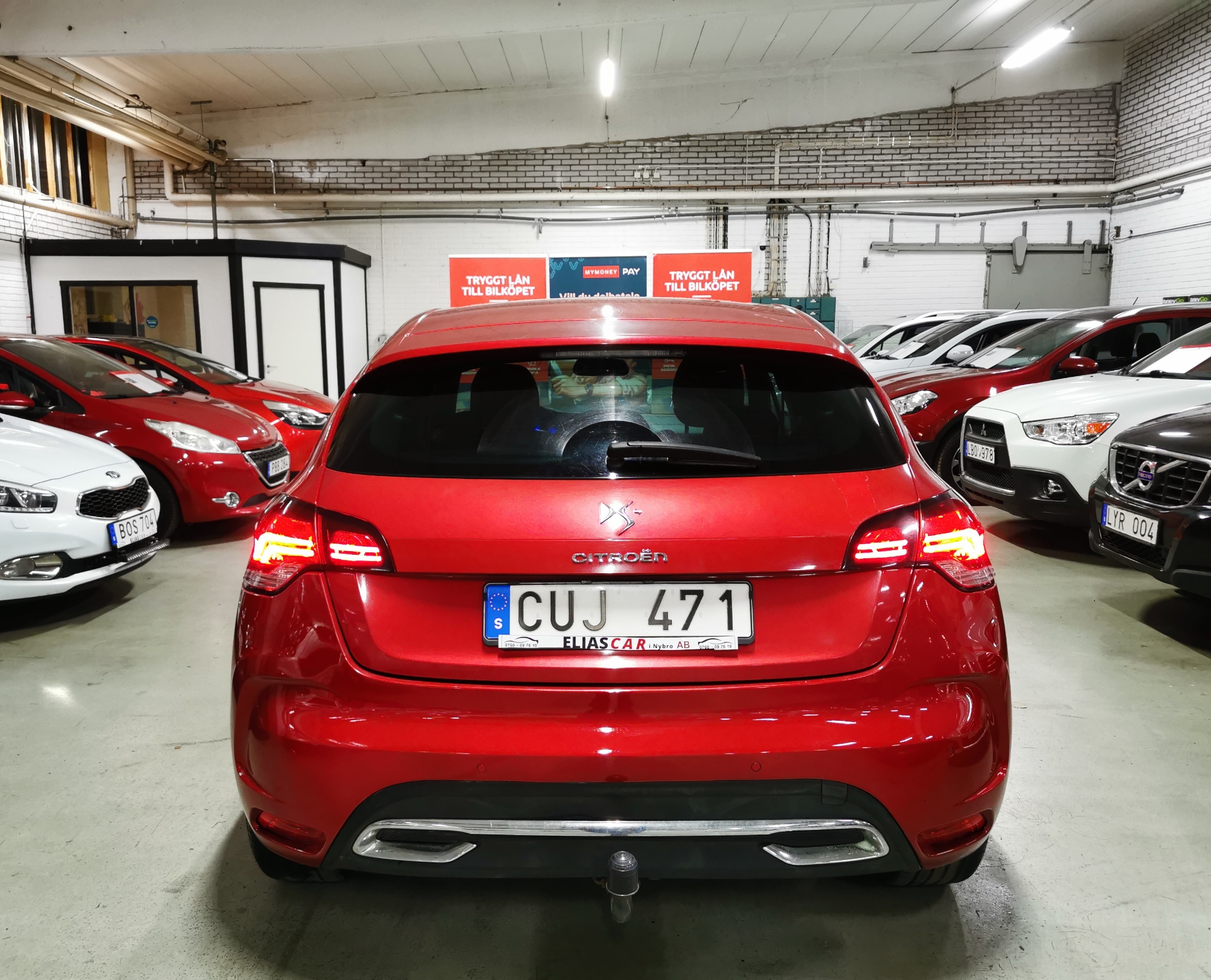 Citroen DS4 2012, kuva 5/49